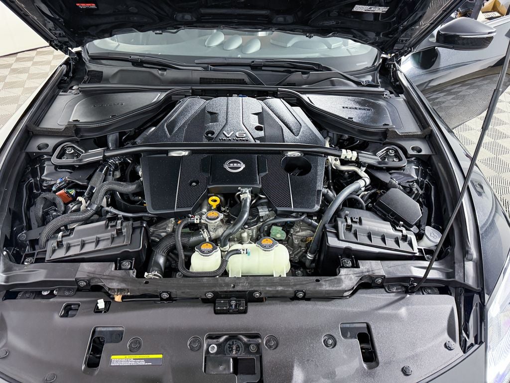 2024 Nissan Z Performance