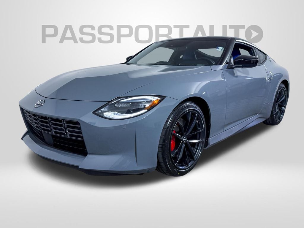 2024 Nissan Z Performance
