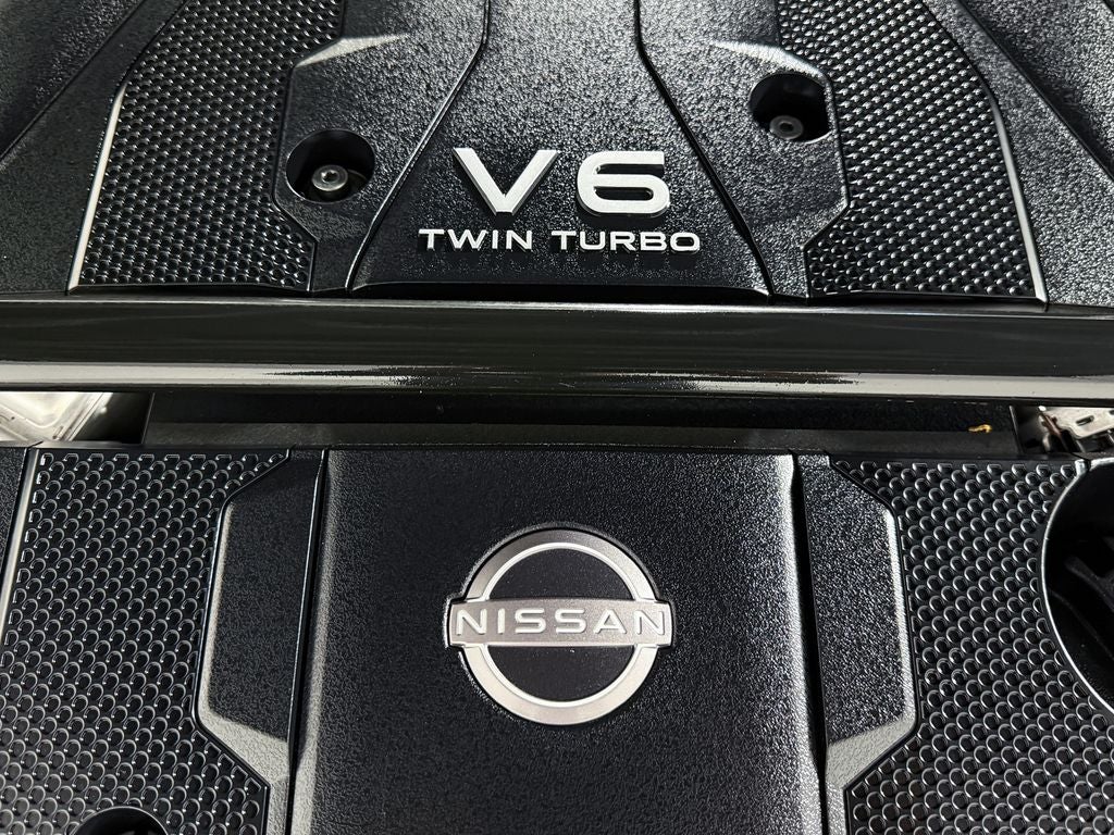 2024 Nissan Z Performance