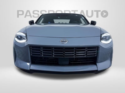 2024 Nissan Z Performance
