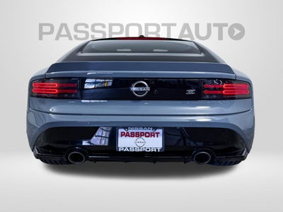 2024 Nissan Z Performance