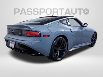 2024 Nissan Z Performance