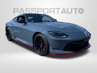 2024 Nissan Z NISMO