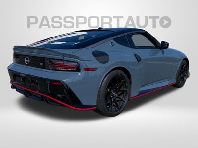 2024 Nissan Z NISMO