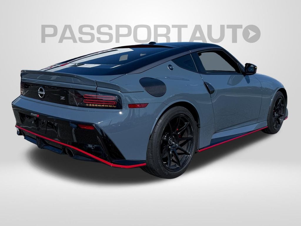 2024 Nissan Z NISMO