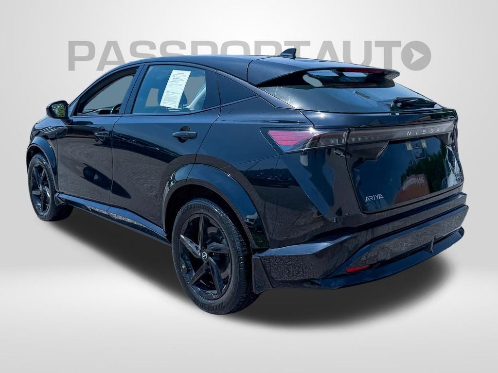 2023 Nissan Ariya ENGAGE e-4ORCE