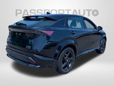 2023 Nissan Ariya ENGAGE e-4ORCE