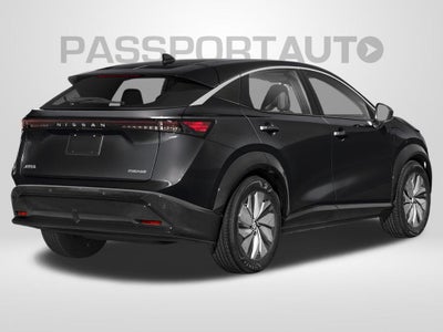 2024 Nissan Ariya ENGAGE e-4ORCE