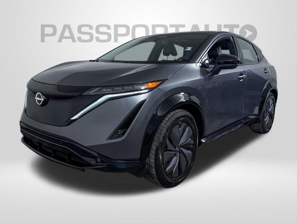 2024 Nissan Ariya EVOLVE+ e-4ORCE