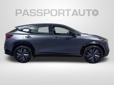 2024 Nissan Ariya EVOLVE+ e-4ORCE