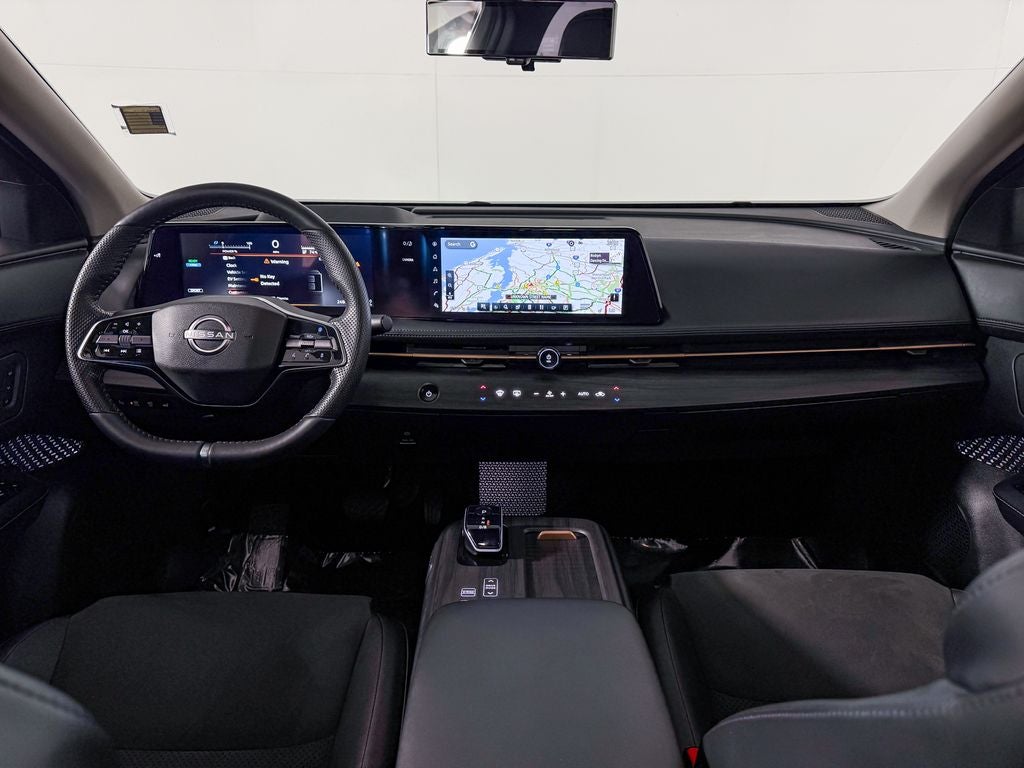 2024 Nissan Ariya EVOLVE+ e-4ORCE