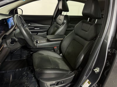 2024 Nissan Ariya EVOLVE+ e-4ORCE