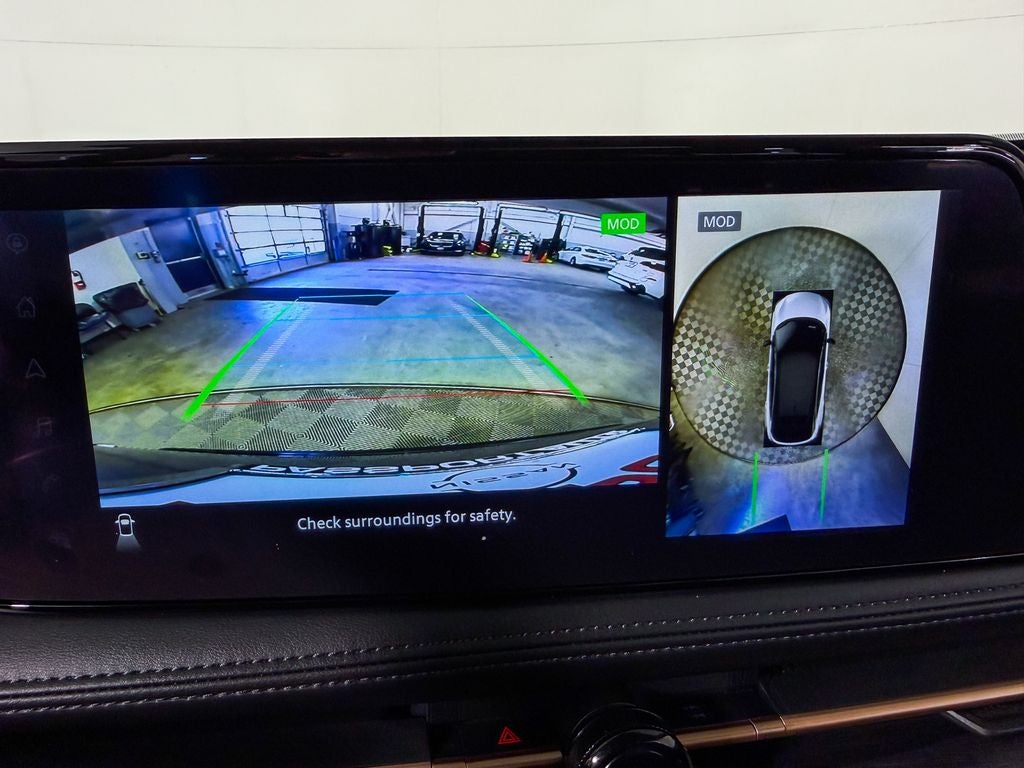 2024 Nissan Ariya EVOLVE+ e-4ORCE