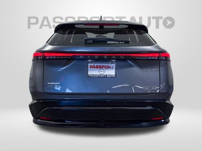 2024 Nissan Ariya EVOLVE+ e-4ORCE