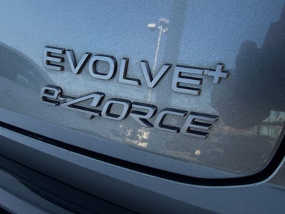 2024 Nissan Ariya EVOLVE+ e-4ORCE