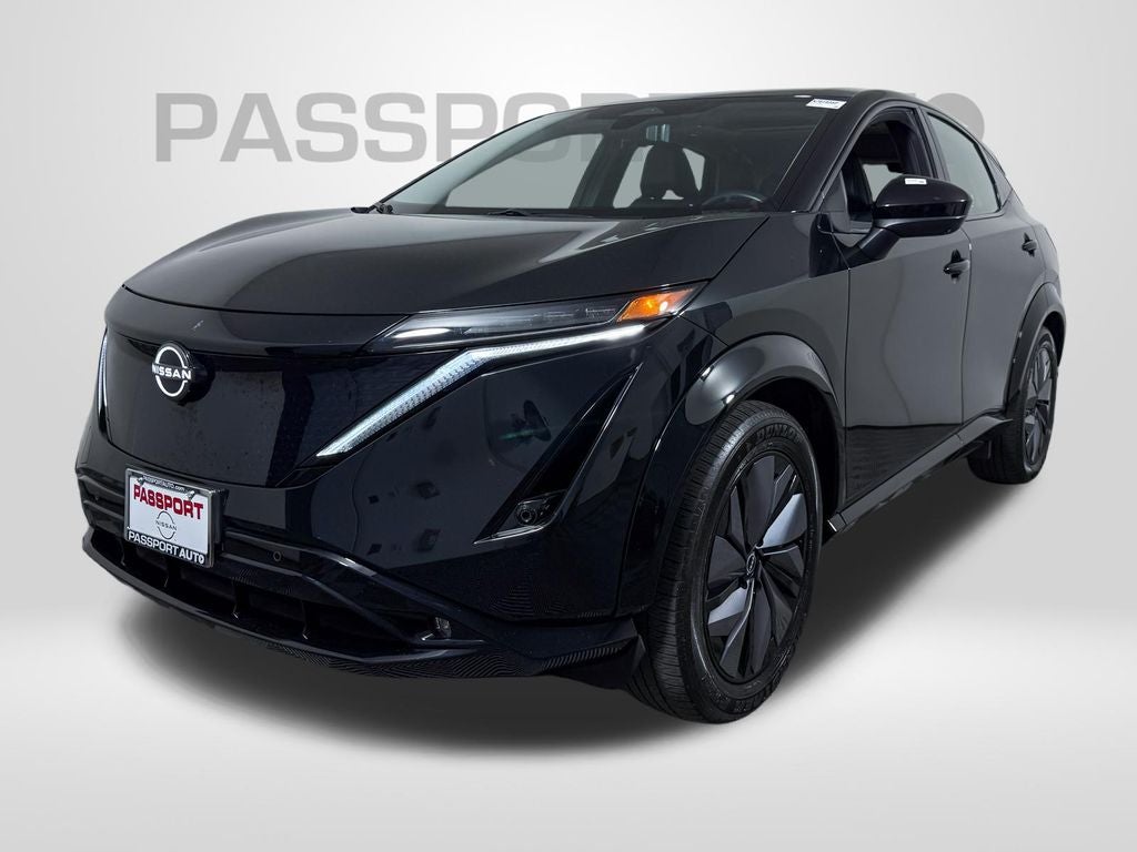 2023 Nissan Ariya EVOLVE+ e-4ORCE
