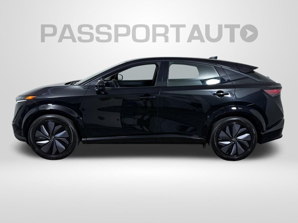 2023 Nissan Ariya EVOLVE+ e-4ORCE