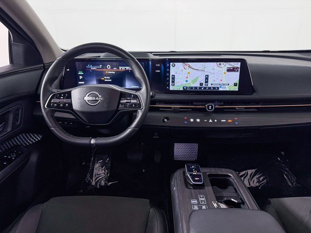 2023 Nissan Ariya EVOLVE+ e-4ORCE
