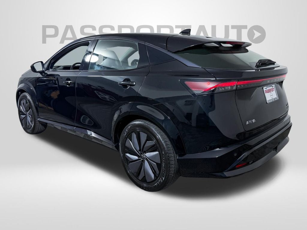 2023 Nissan Ariya EVOLVE+ e-4ORCE