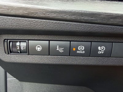 2025 Nissan Ariya ENGAGE