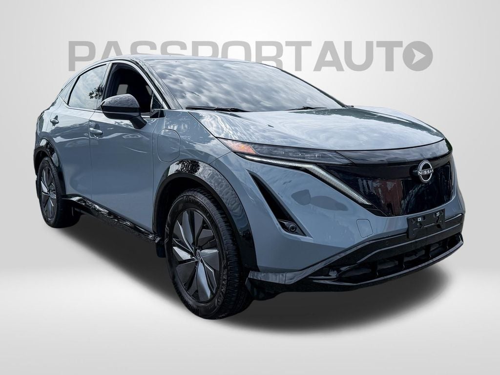 2025 Nissan Ariya ENGAGE