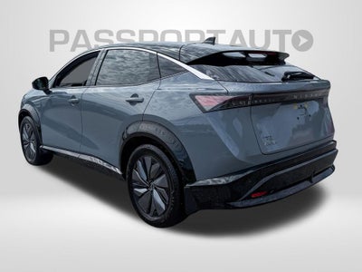 2025 Nissan Ariya ENGAGE