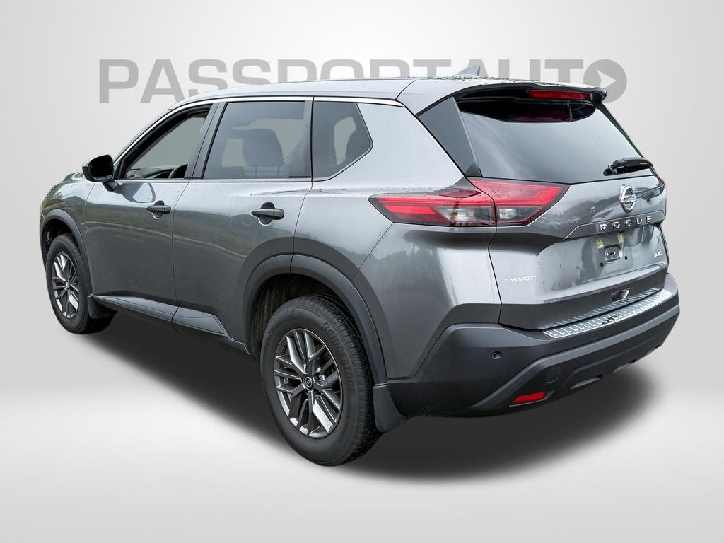 2021 Nissan Rogue S