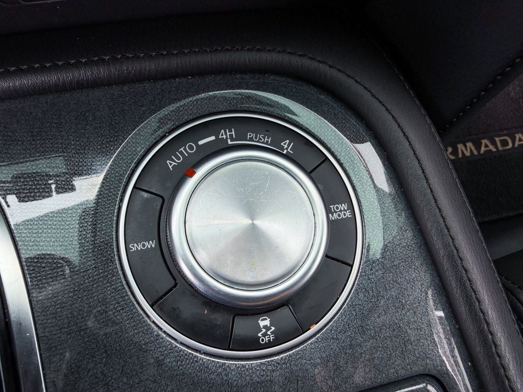 2023 Nissan Armada SV