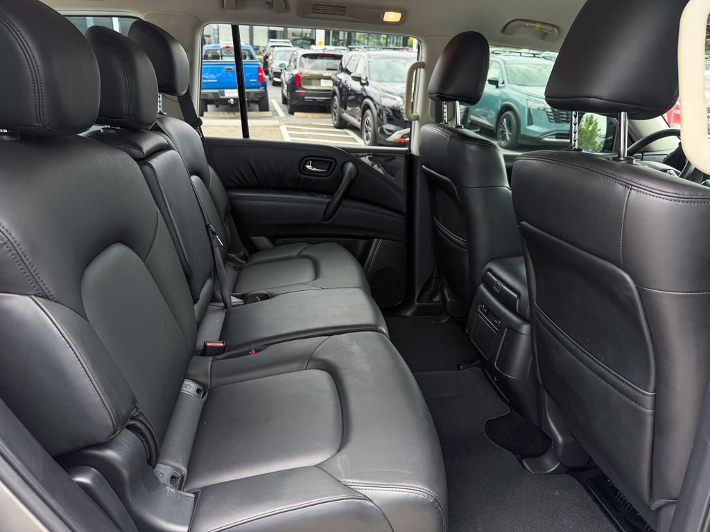 2023 Nissan Armada SV