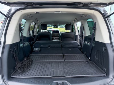 2023 Nissan Armada SV