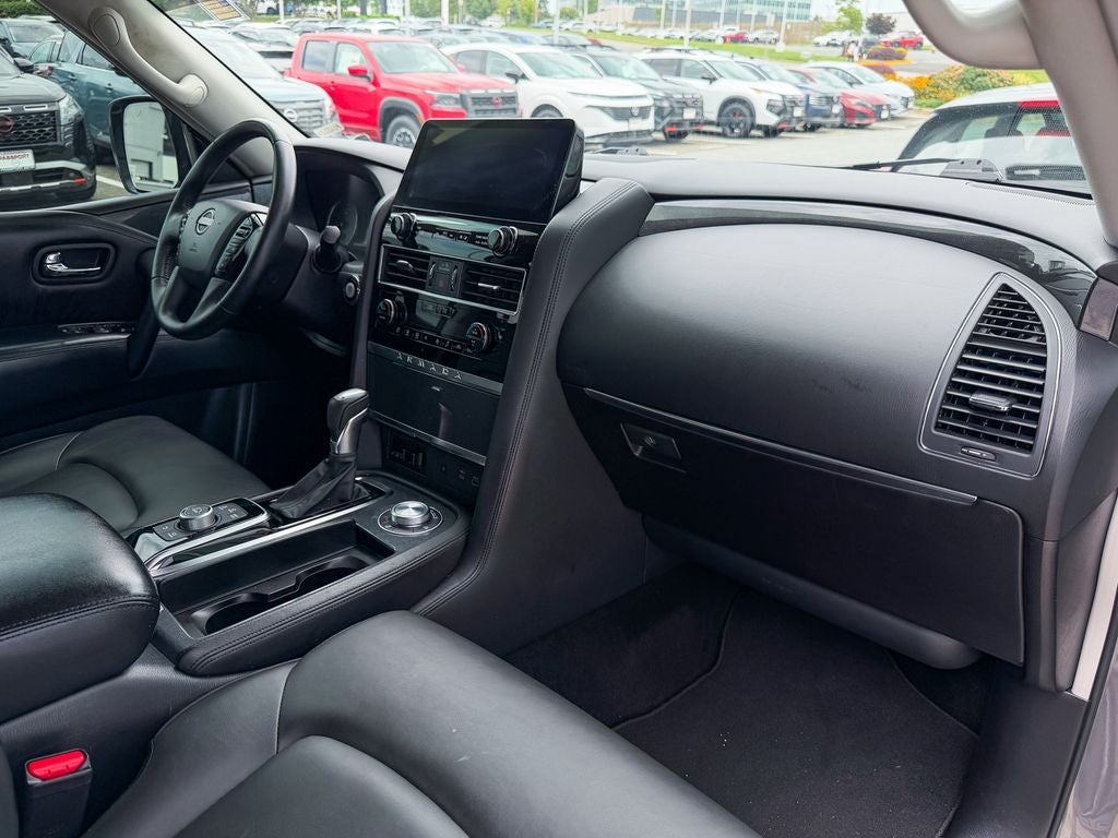 2023 Nissan Armada SV