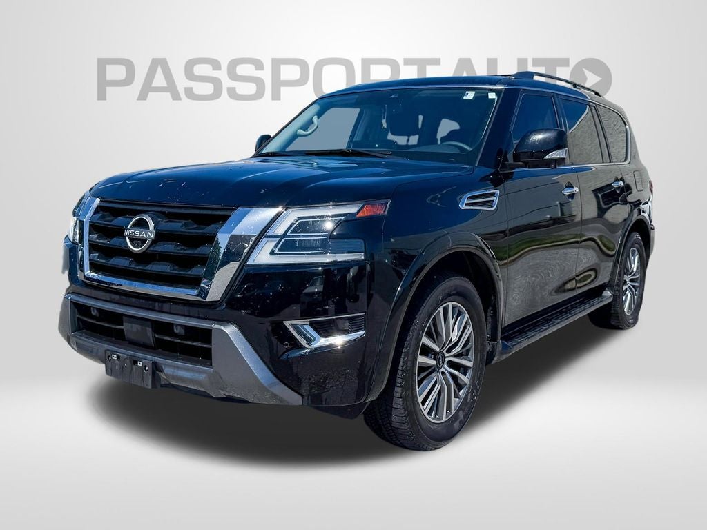 2023 Nissan Armada SL