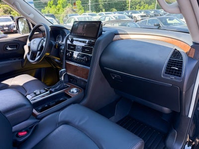 2023 Nissan Armada SL
