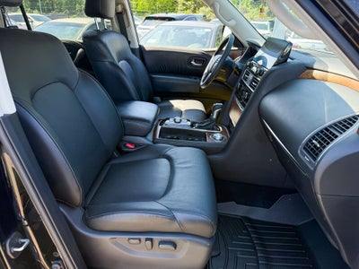 2023 Nissan Armada SL