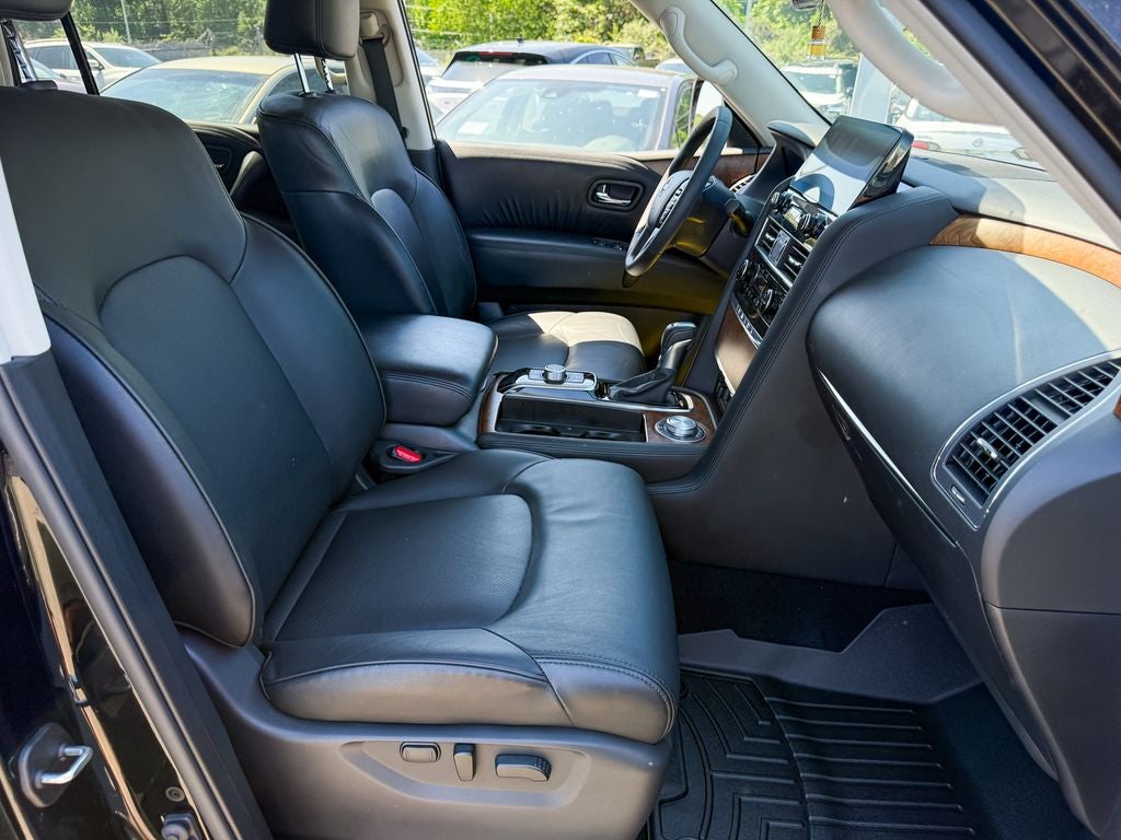 2023 Nissan Armada SL