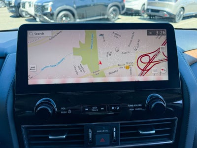 2023 Nissan Armada SL