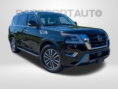 2023 Nissan Armada SL