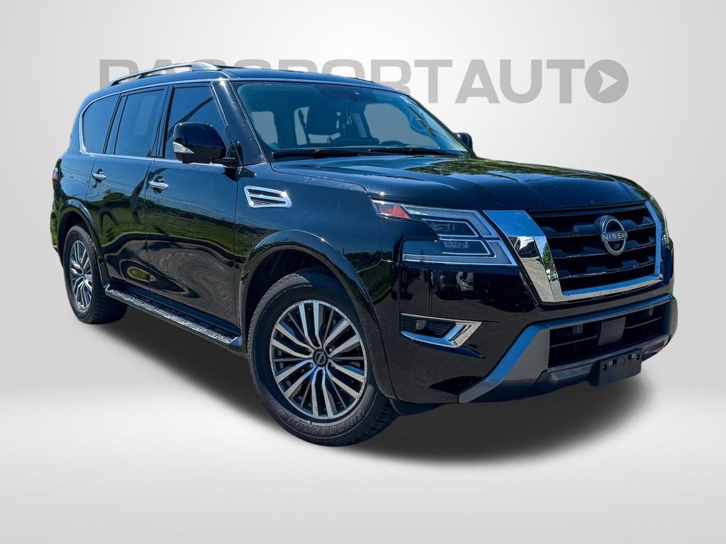 2023 Nissan Armada SL