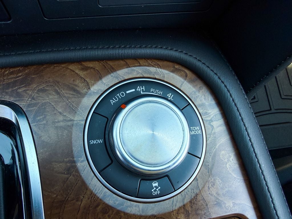 2023 Nissan Armada SL
