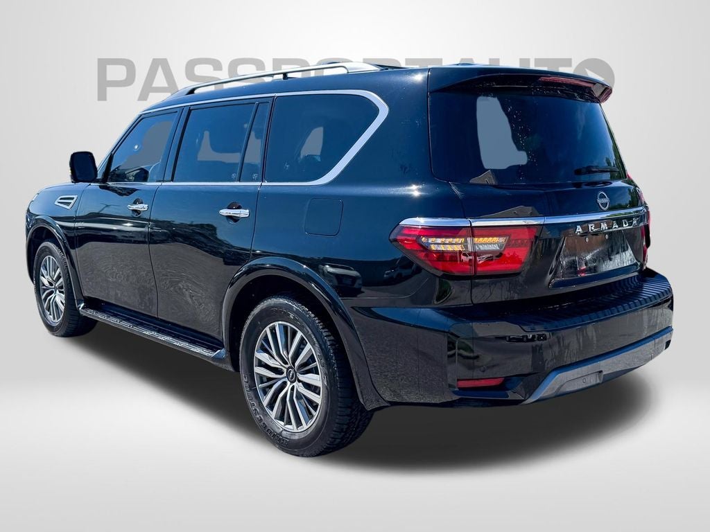 2023 Nissan Armada SL