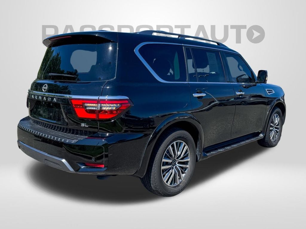 2023 Nissan Armada SL