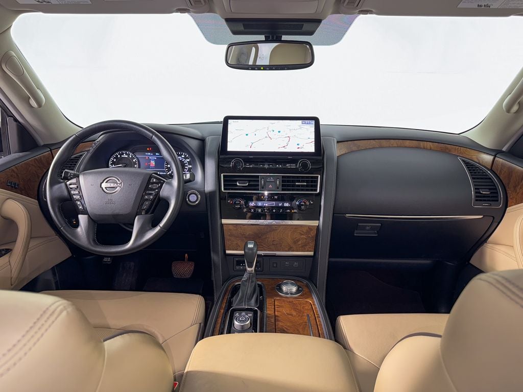 2024 Nissan Armada SL