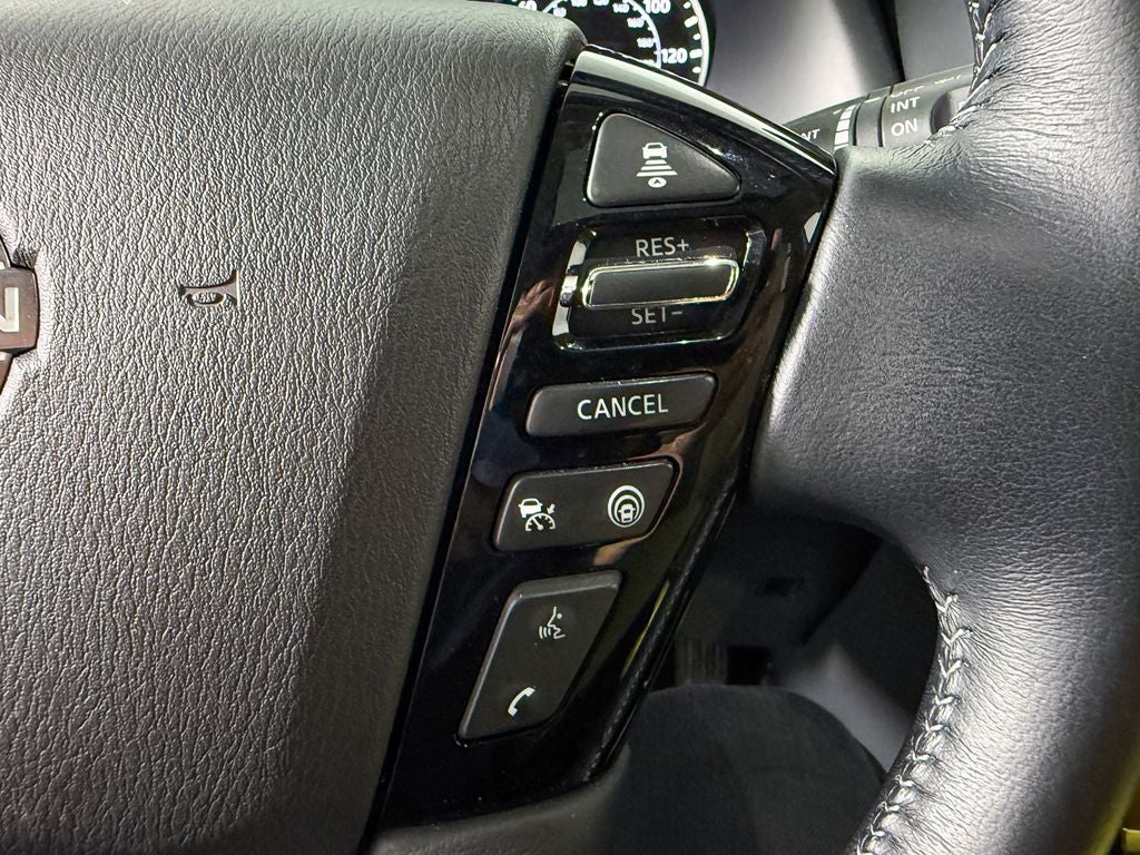 2024 Nissan Armada SL