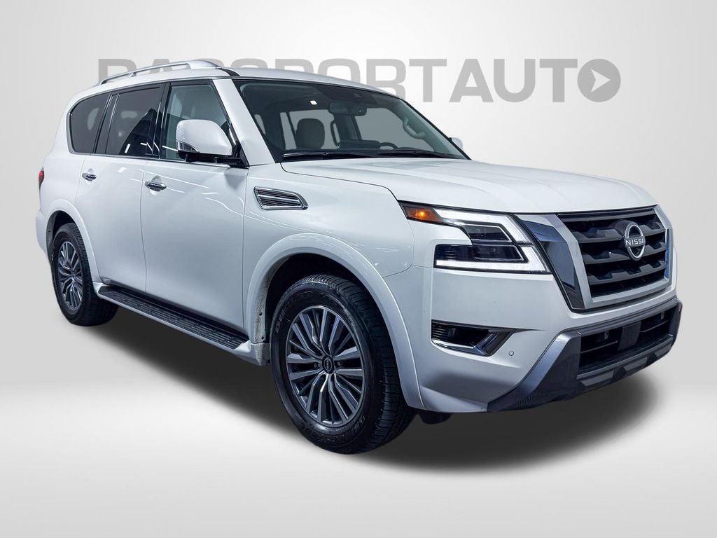 2024 Nissan Armada SL