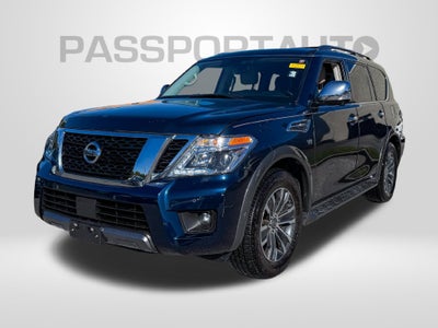 2020 Nissan Armada SL