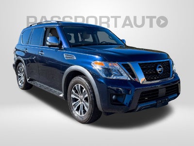 2020 Nissan Armada SL