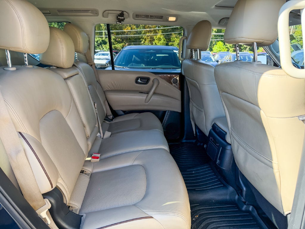 2020 Nissan Armada SL