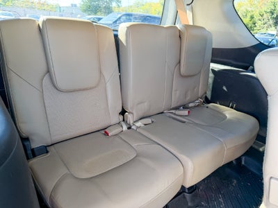 2020 Nissan Armada SL
