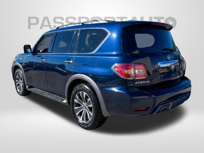 2020 Nissan Armada SL
