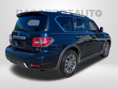 2020 Nissan Armada SL